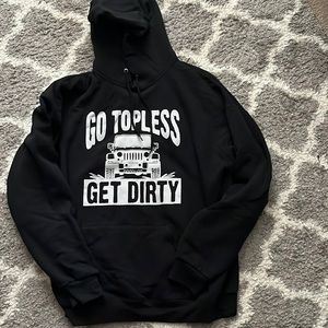 Jeep hoodie